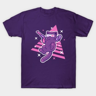 80's Kitty T-Shirt